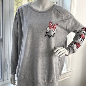 Vintage Disney Minnie Mouse Crewneck